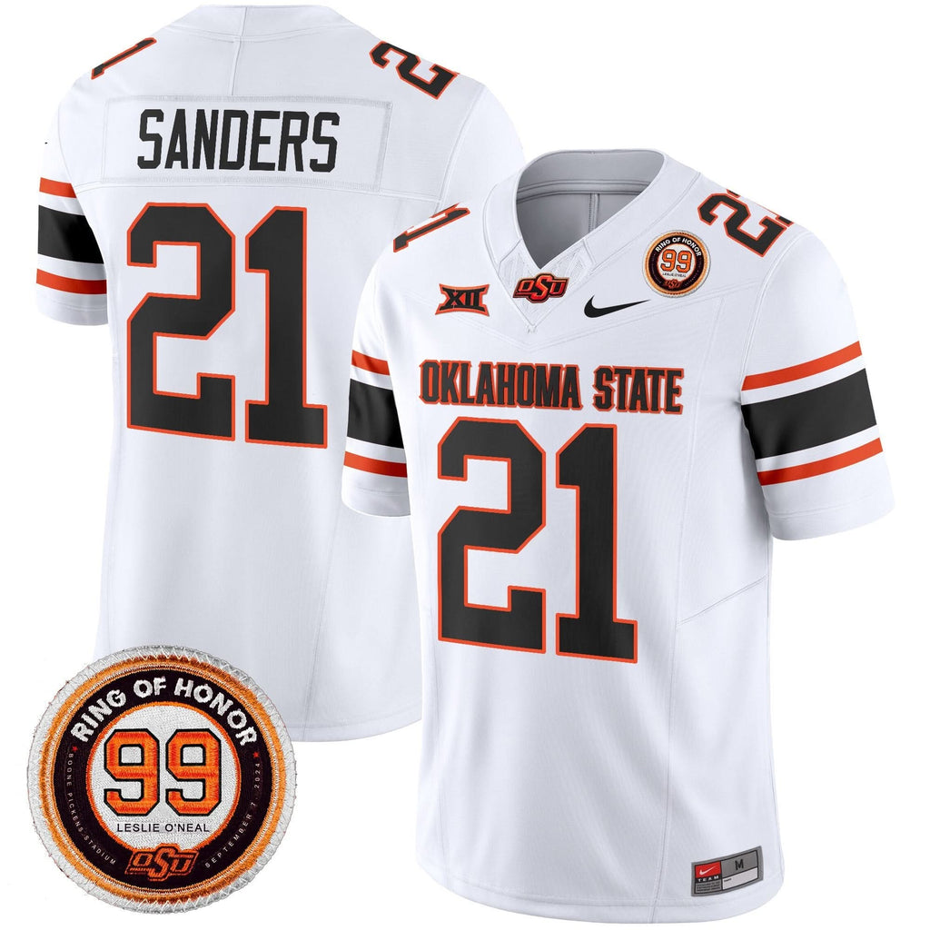 OSD Leslie O'neal Patch Vapor Limited Jersey