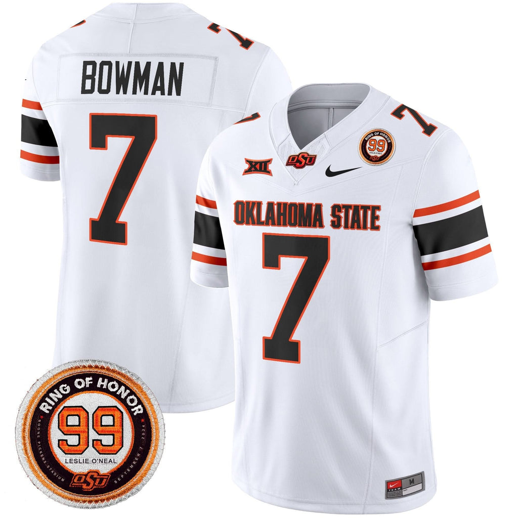 OSD Leslie O'neal Patch Vapor Limited Jersey