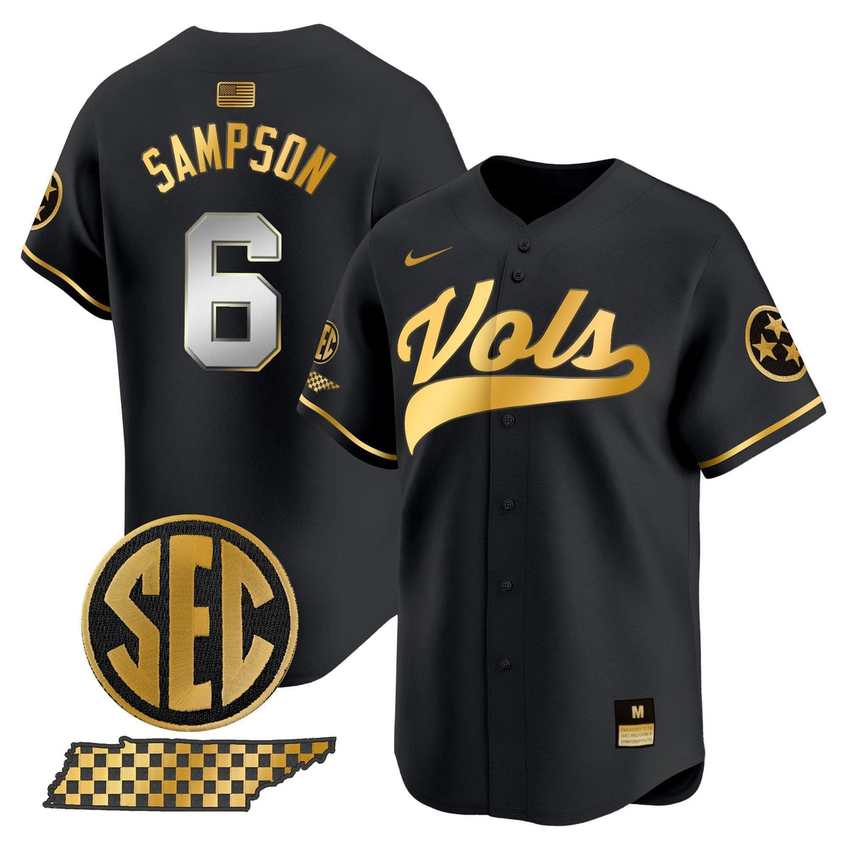 TV 2024 Vapor Premier Limited Baseball Jersey - Stitched