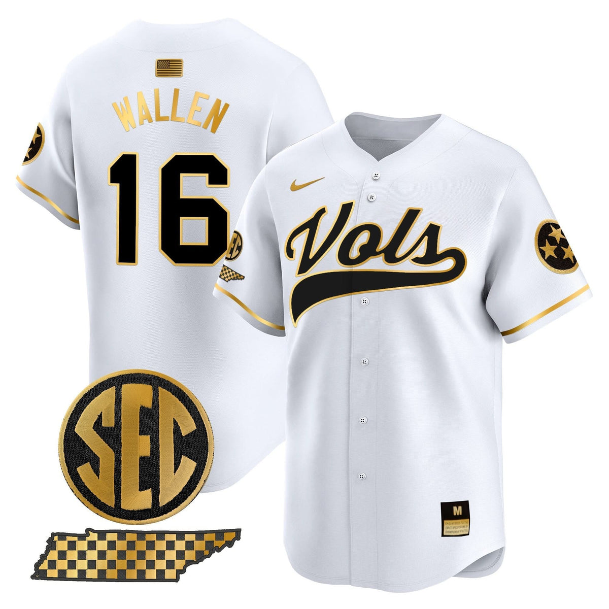 TV 2024 Vapor Premier Limited Baseball Jersey - Stitched