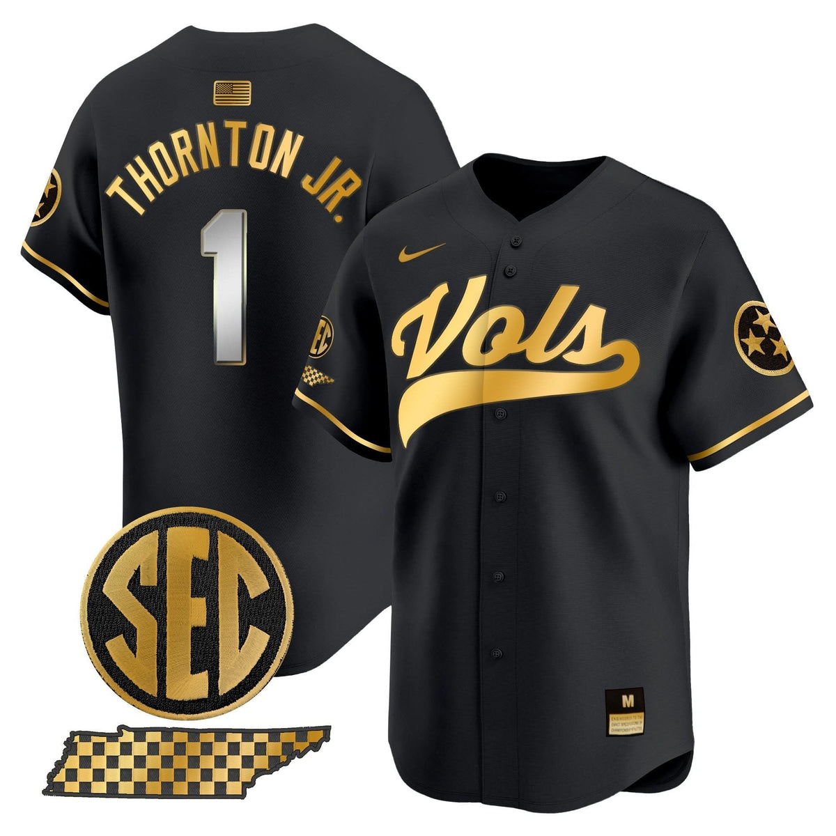 TV 2024 Vapor Premier Limited Baseball Jersey - Stitched
