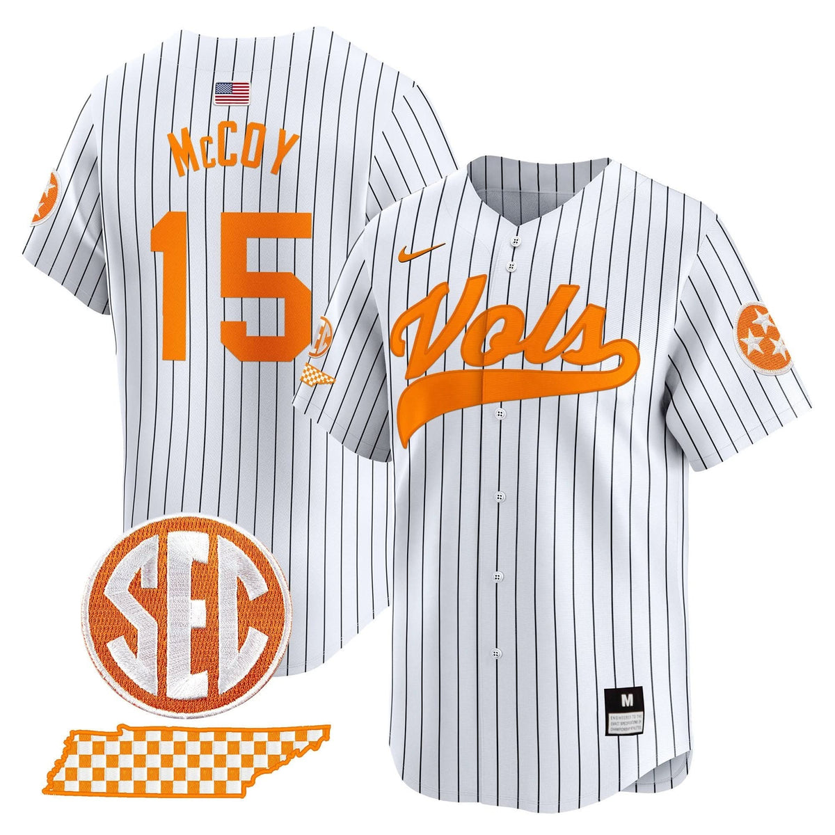 TV 2024 Vapor Premier Limited Baseball Jersey - Stitched