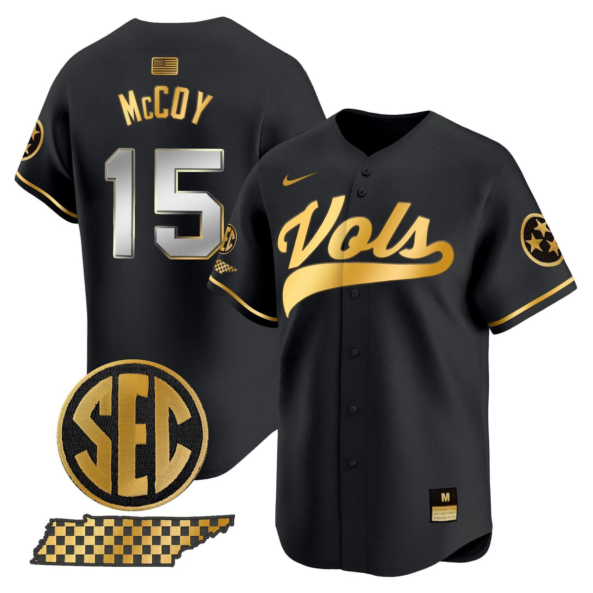 TV 2024 Vapor Premier Limited Baseball Jersey - Stitched