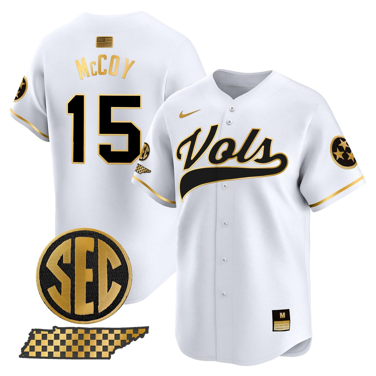 TV 2024 Vapor Premier Limited Baseball Jersey - Stitched