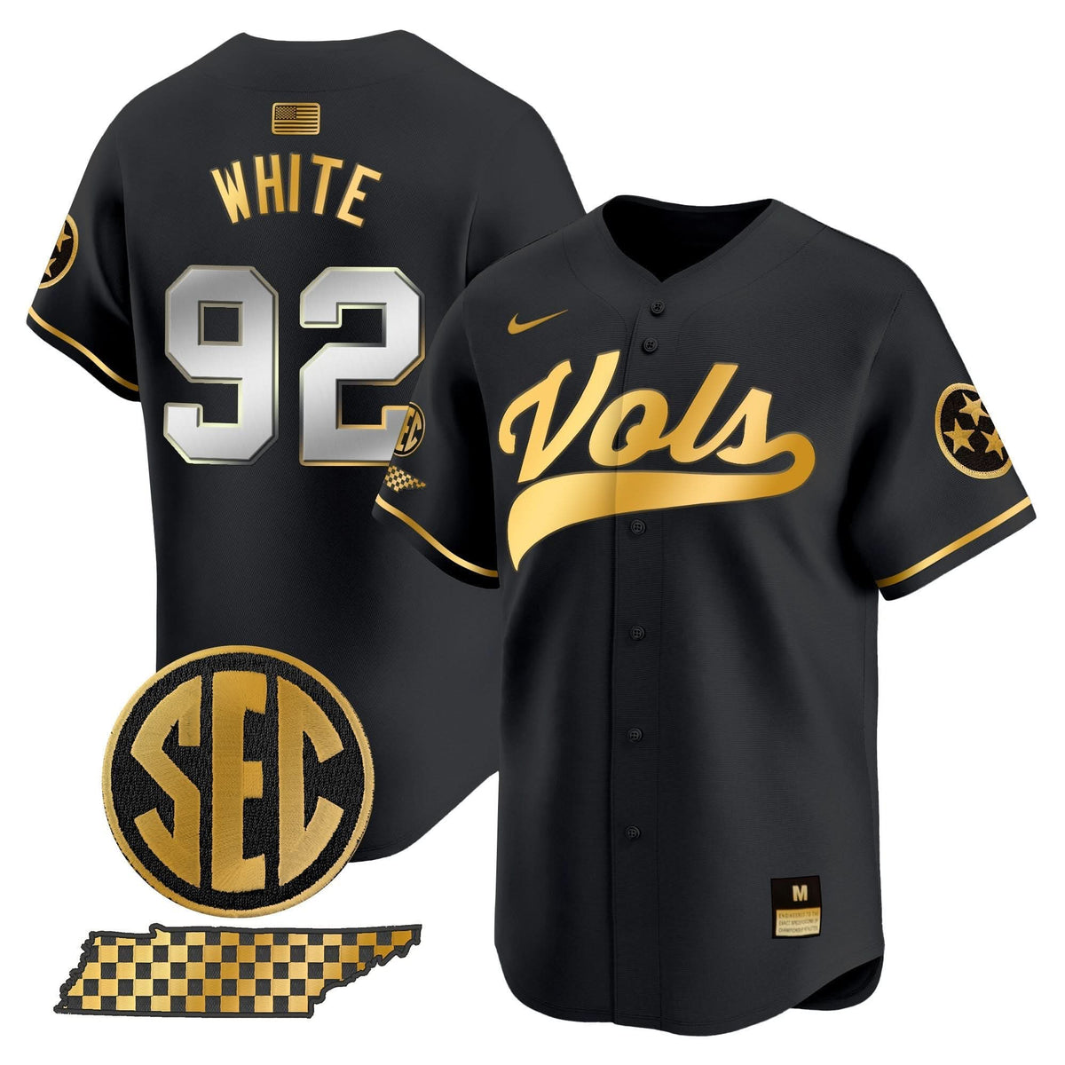 TV 2024 Vapor Premier Limited Baseball Jersey - Stitched