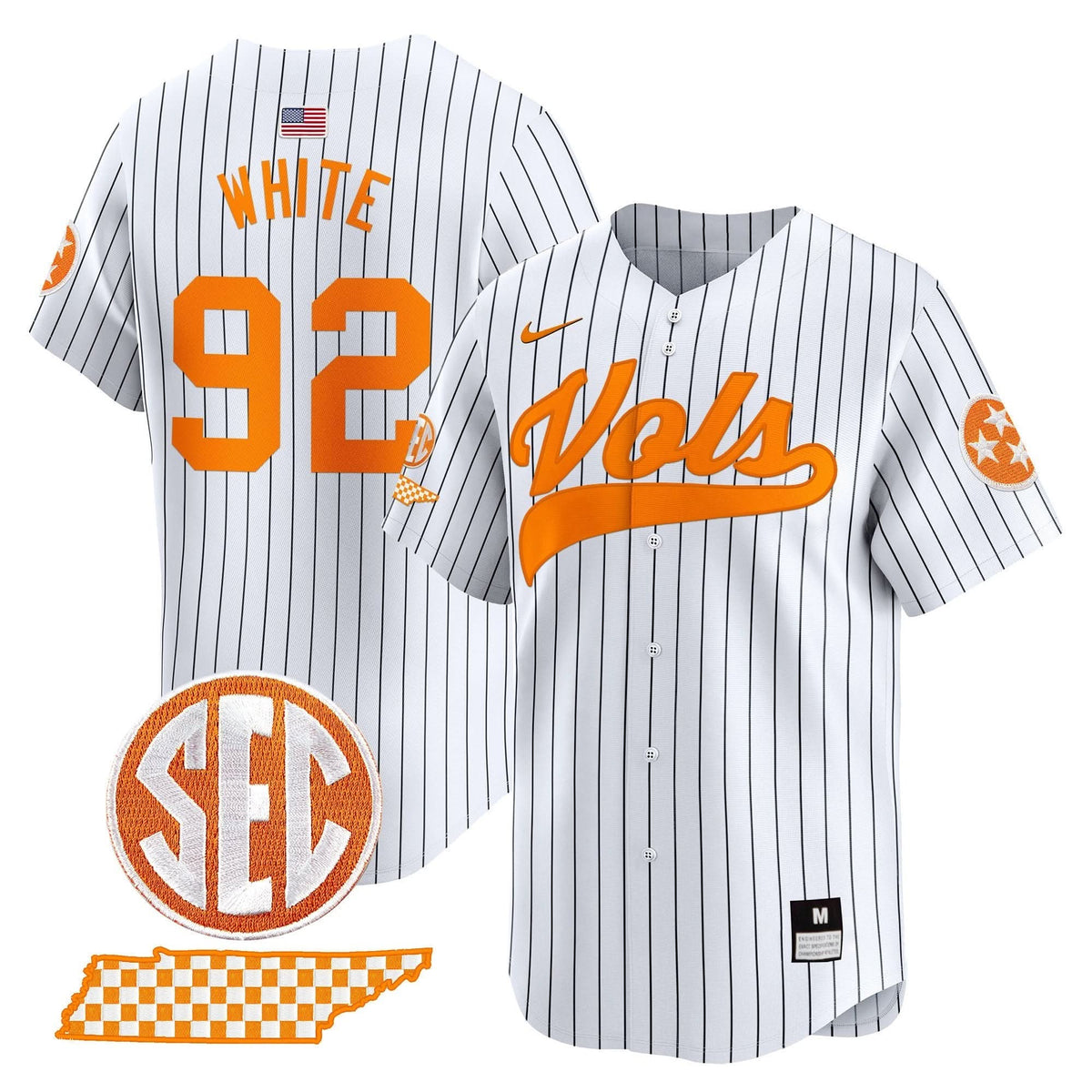 TV 2024 Vapor Premier Limited Baseball Jersey - Stitched