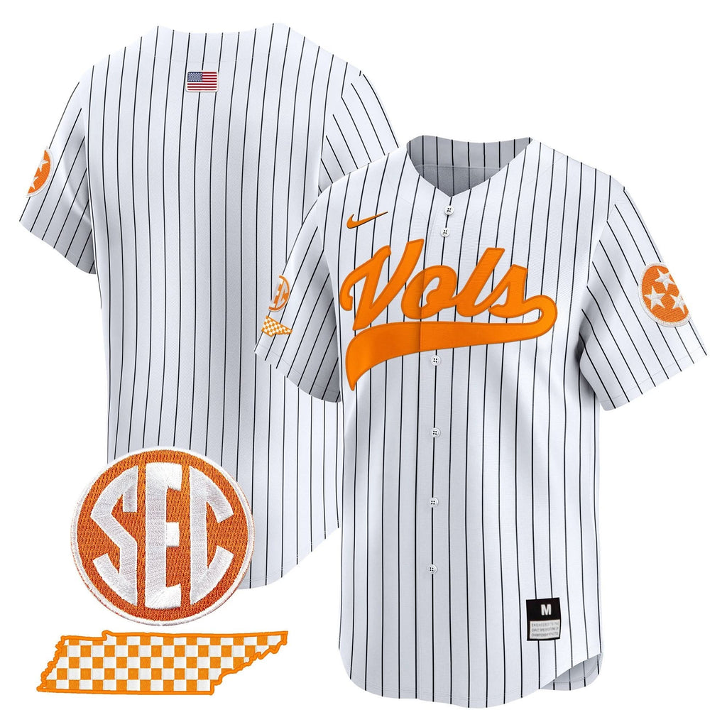 TV 2024 Vapor Premier Limited Baseball Jersey - Stitched