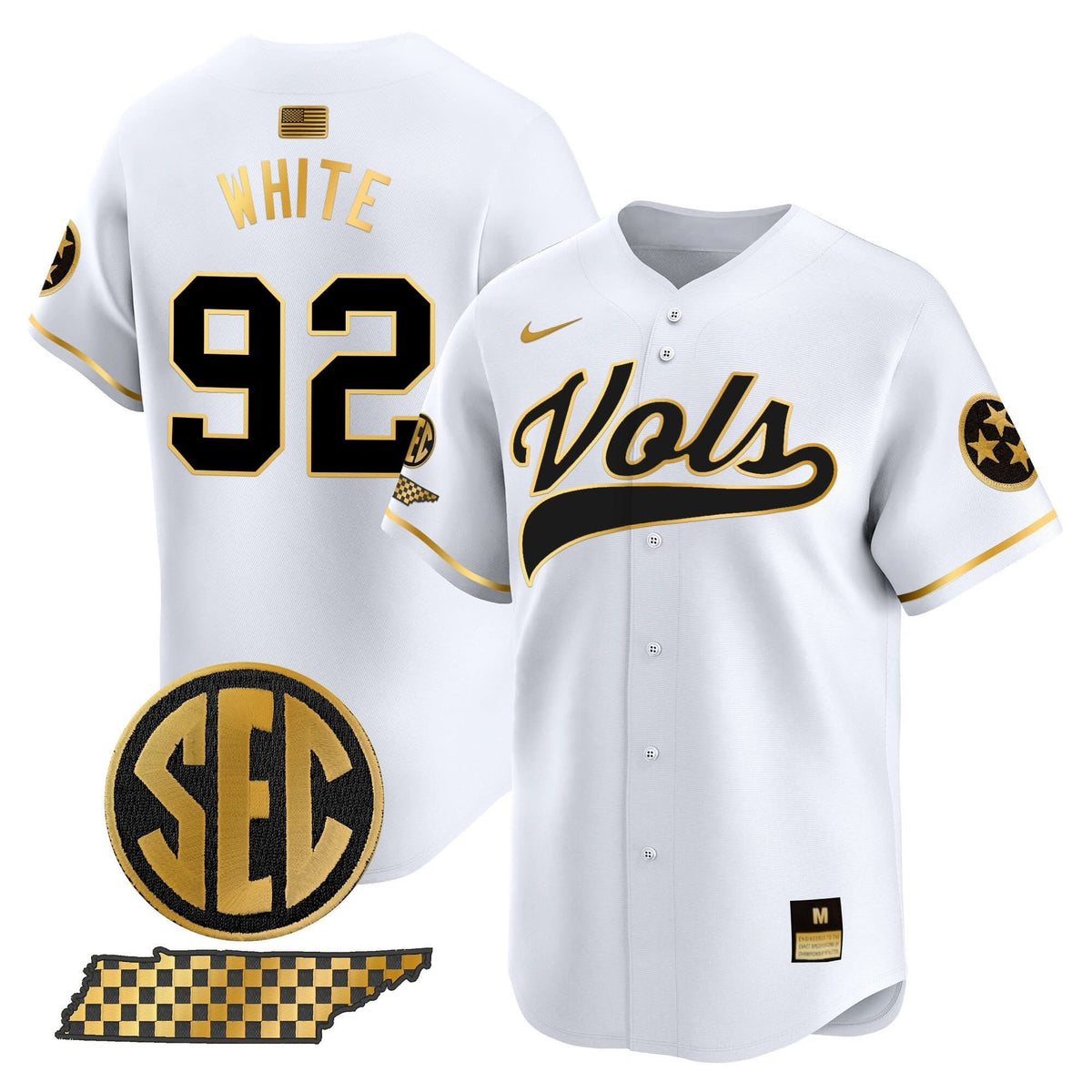 TV 2024 Vapor Premier Limited Baseball Jersey - Stitched