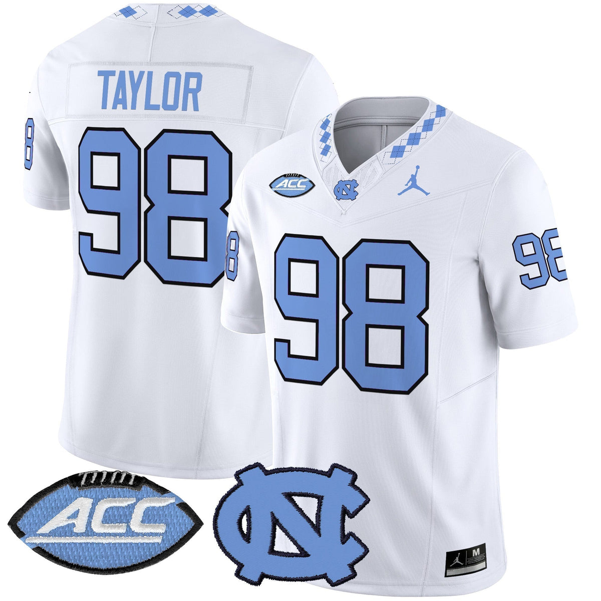 NCTH 2025 Vapor Limited Jersey