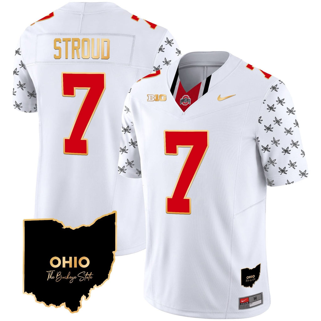 OSB 2024 Home Patch Gold Trim Vapor Limited Jersey V2