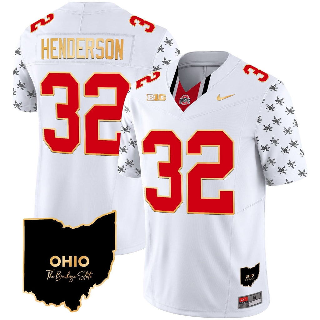 OSB 2024 Home Patch Gold Trim Vapor Limited Jersey V2