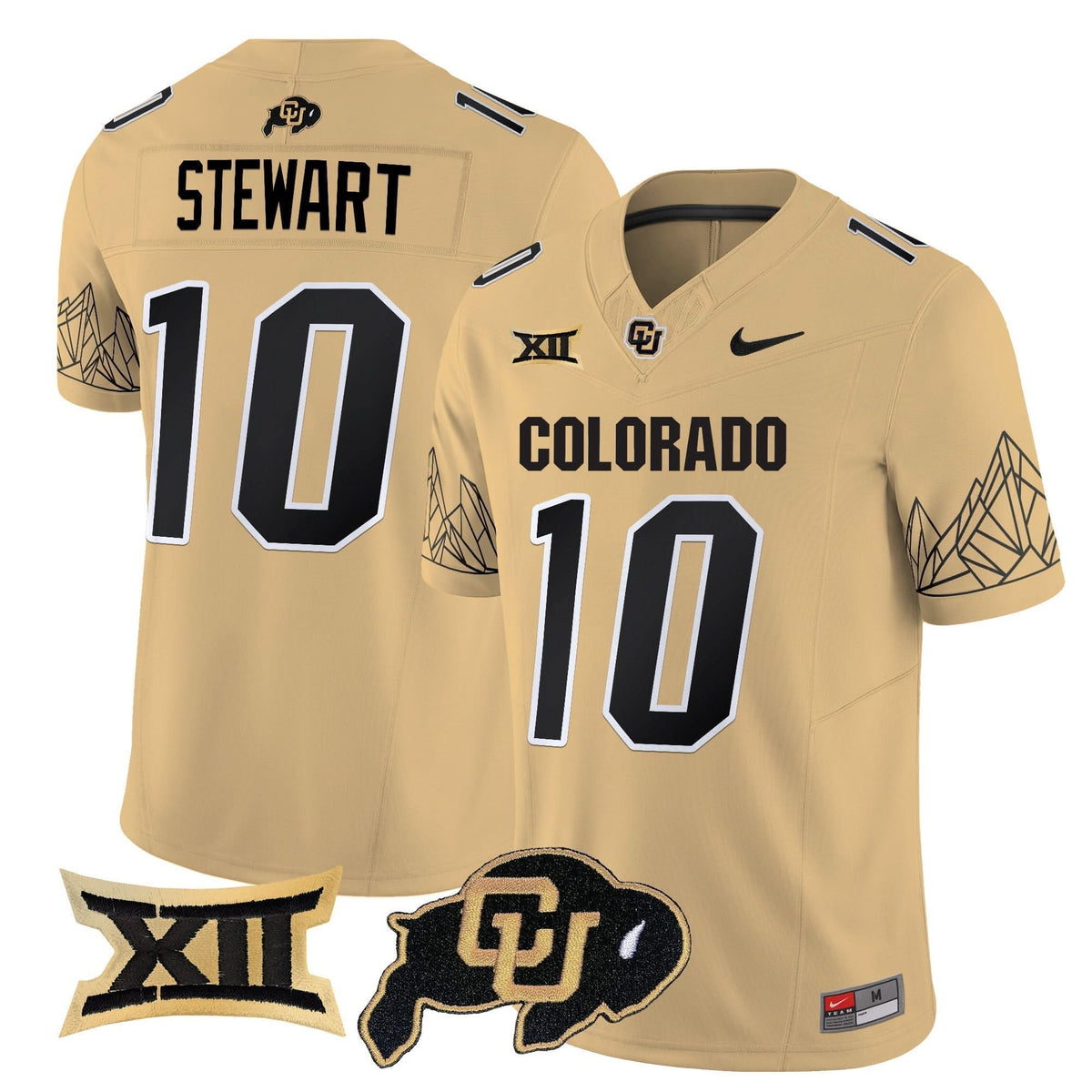CB Vapor Limited Jersey V3 - Big 12 XII Patch