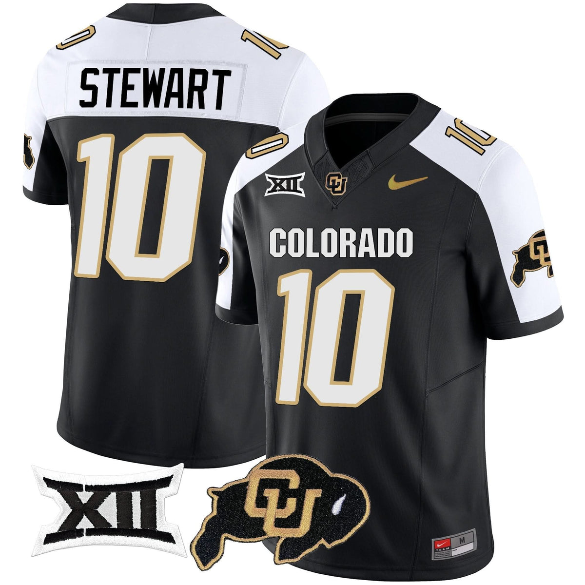 CB Vapor Limited Jersey V2 - Big 12 XII Patch