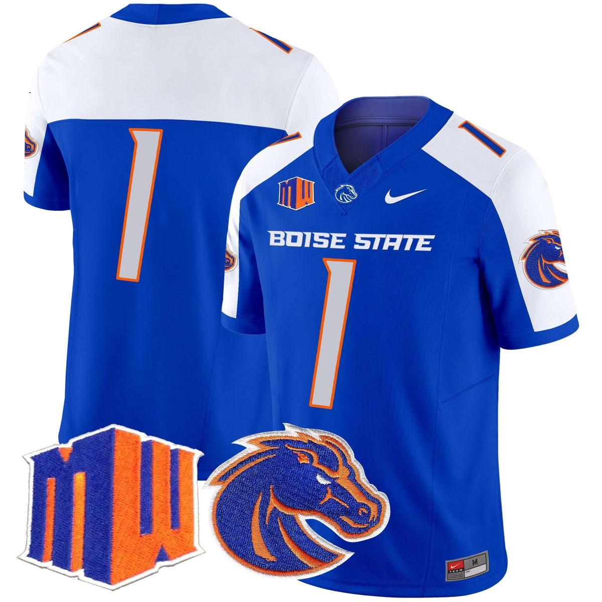 BSB 2025 Vapor Limited Jersey