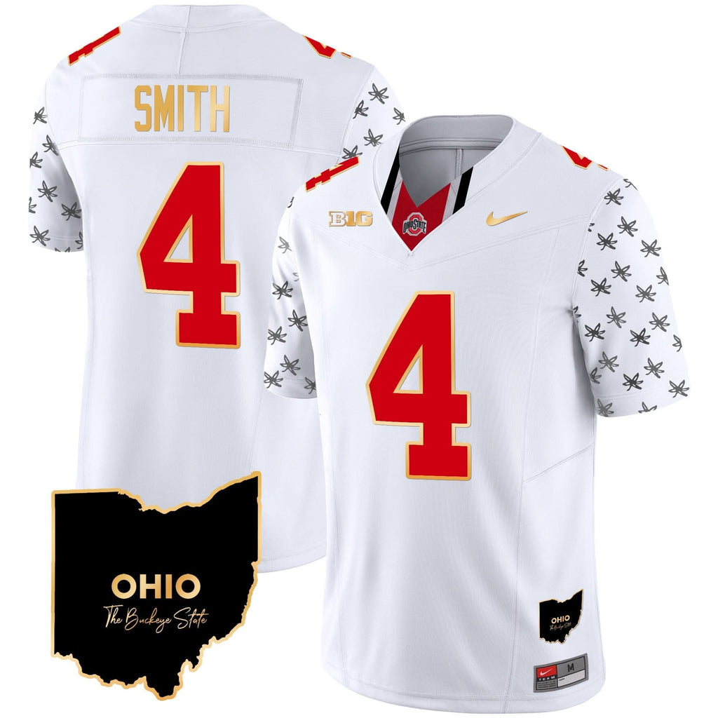 OSB 2024 Home Patch Gold Trim Vapor Limited Jersey V2