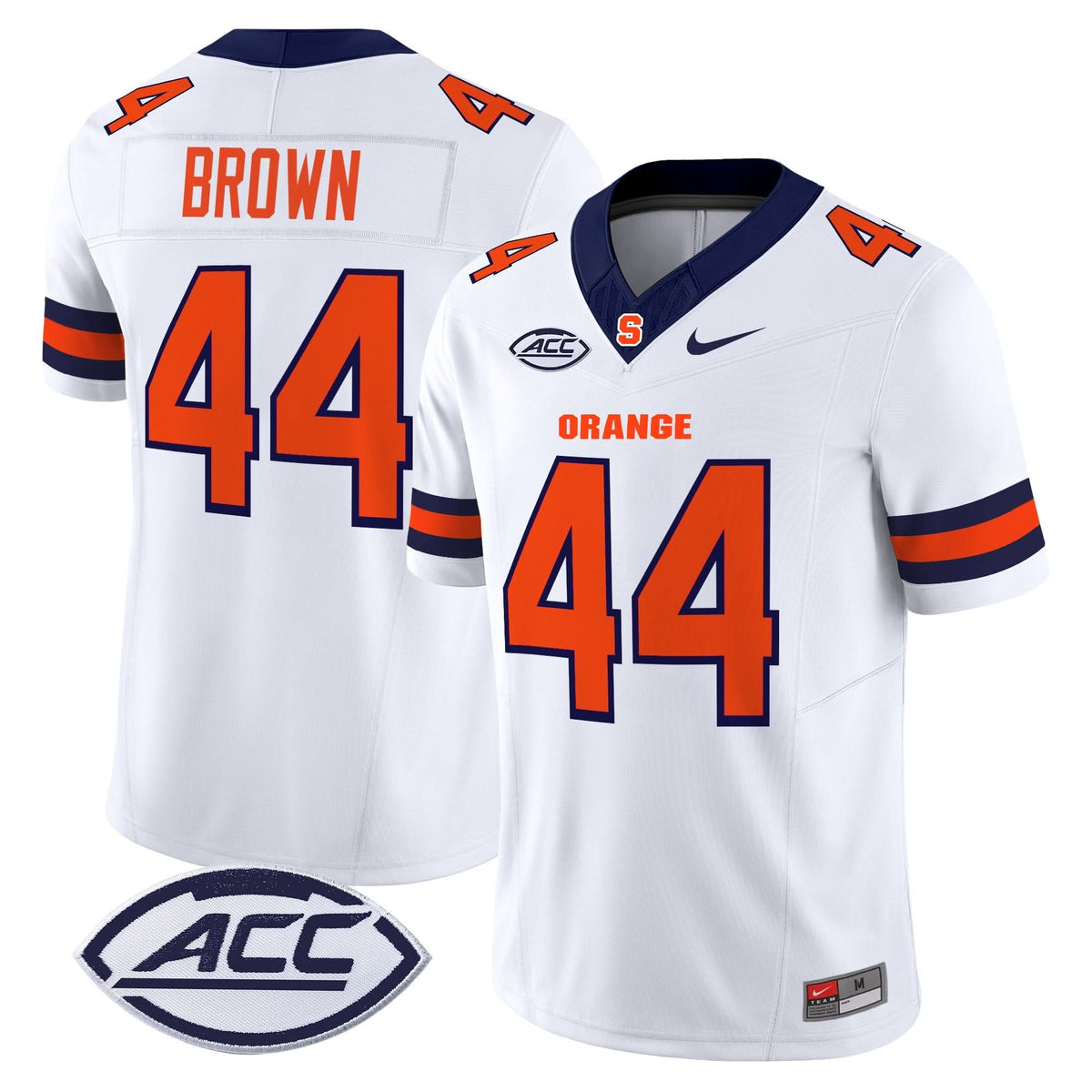 Syracuse Orange 2025 Vapor Limited Jersey
