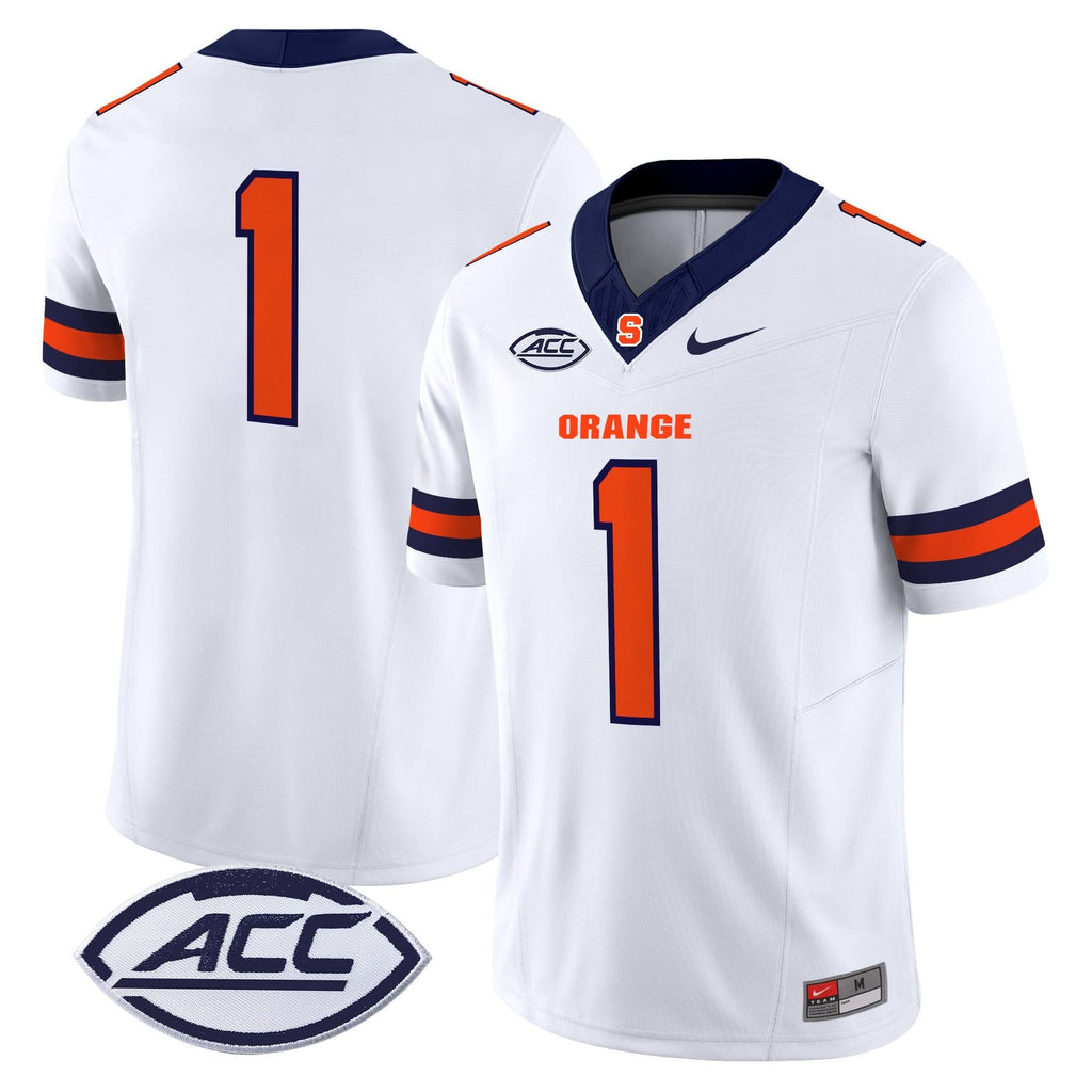 Syracuse Orange 2025 Vapor Limited Jersey