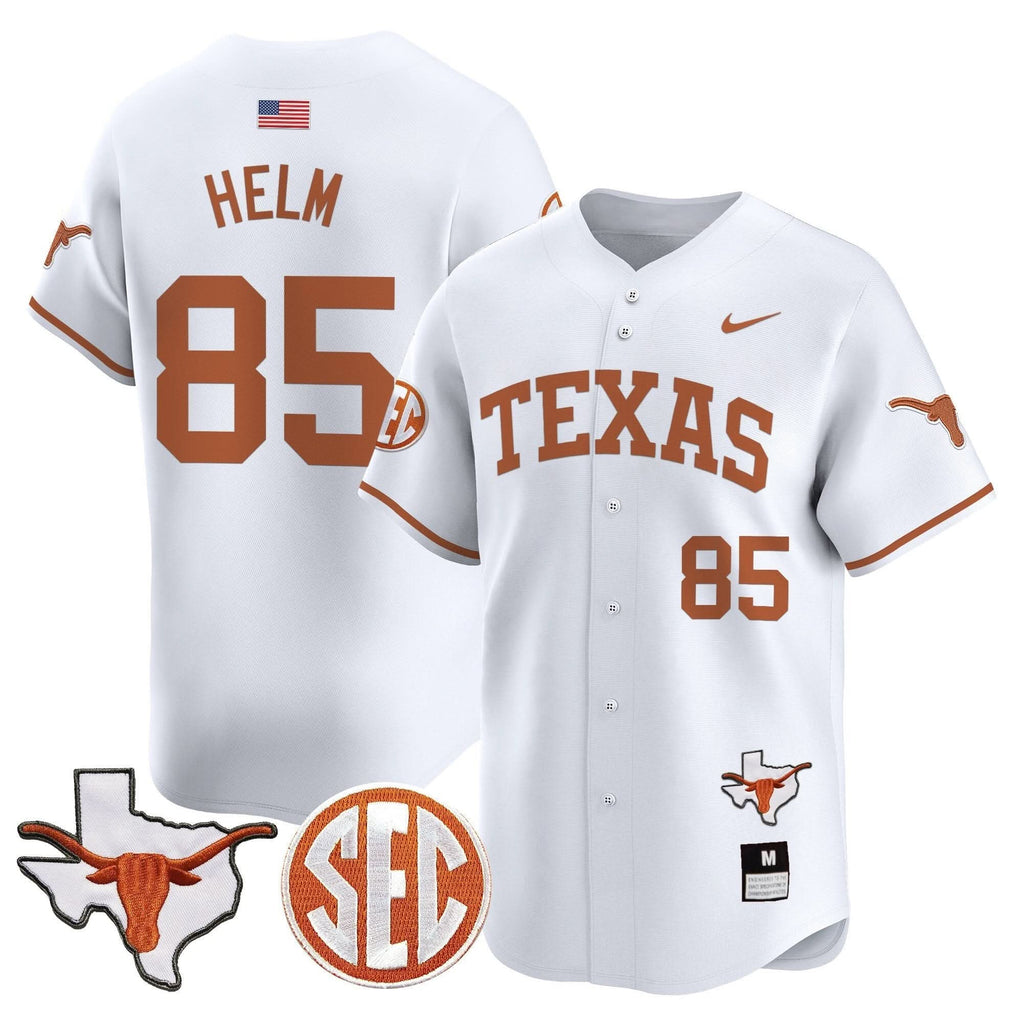 TL 2024 Vapor Premier Baseball Jersey - Stitched