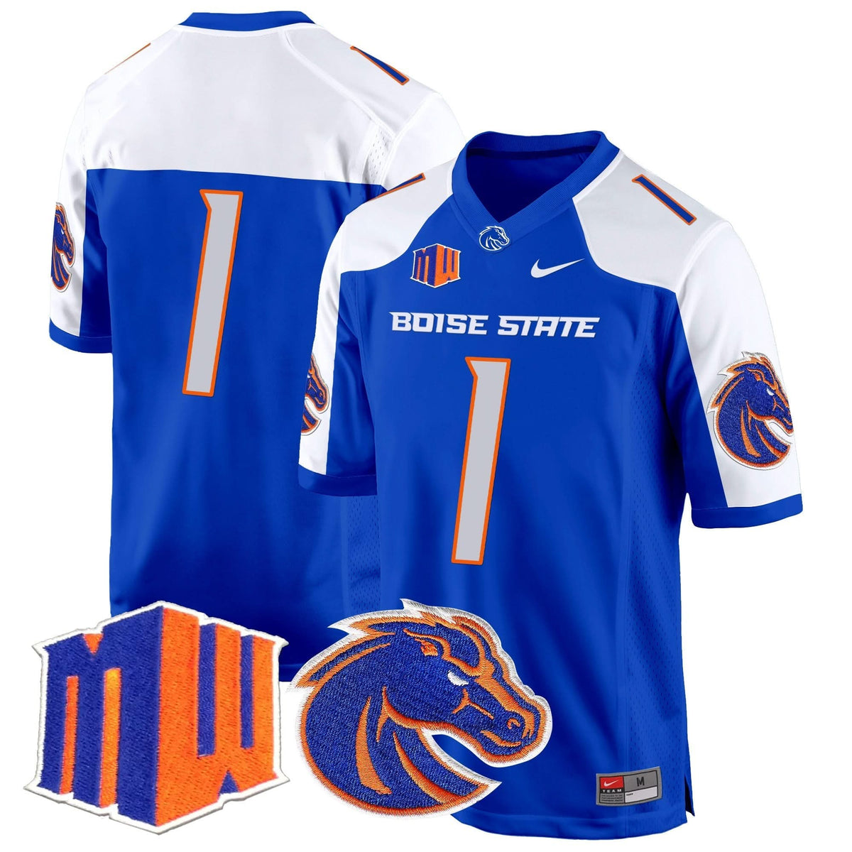 BSB 2024 Game Jersey