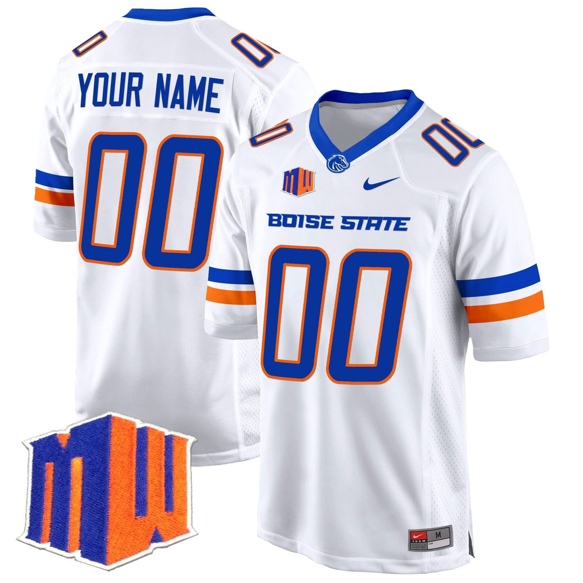 BSB 2024 Game Custom Jersey