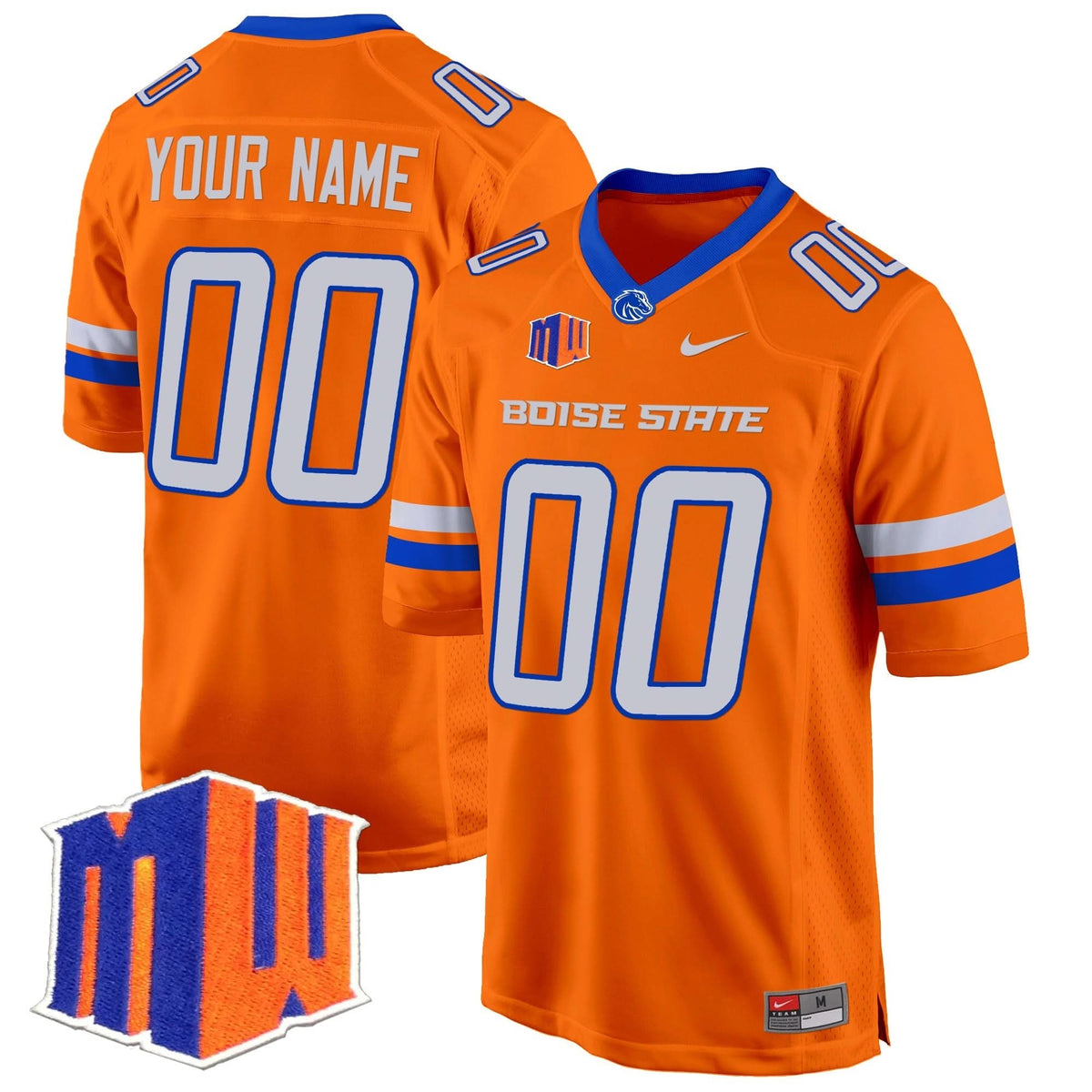 BSB 2024 Game Custom Jersey