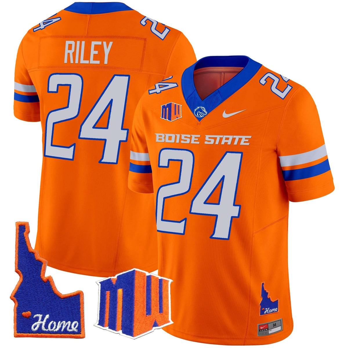 BSB 2024 Home Patch Vapor Limited Jersey