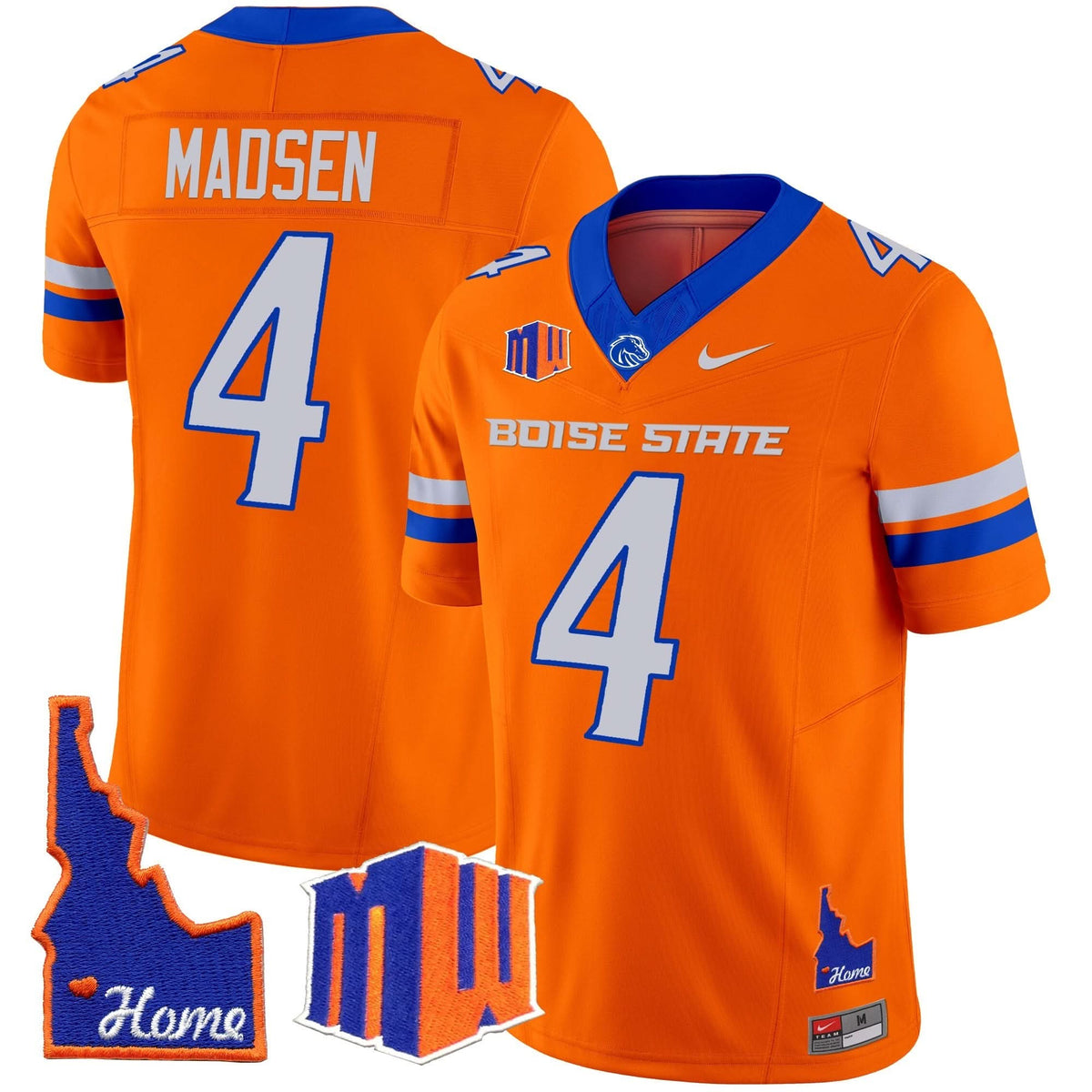 BSB 2024 Home Patch Vapor Limited Jersey