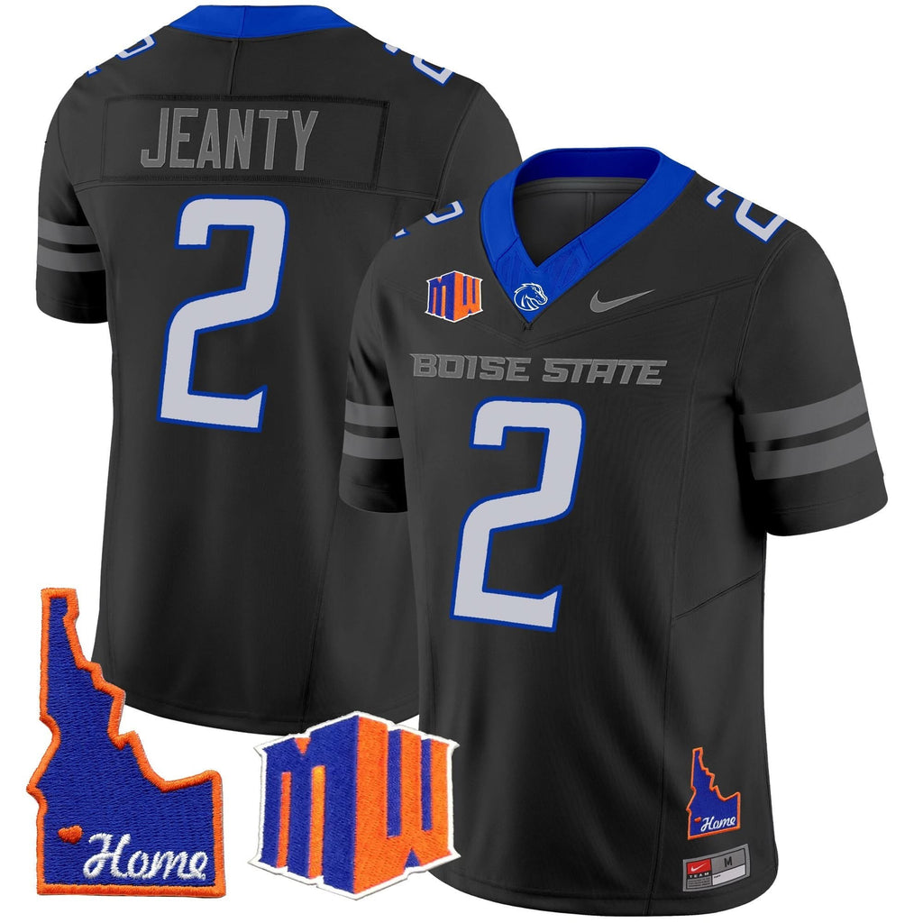 BSB 2024 Home Patch Vapor Limited Jersey