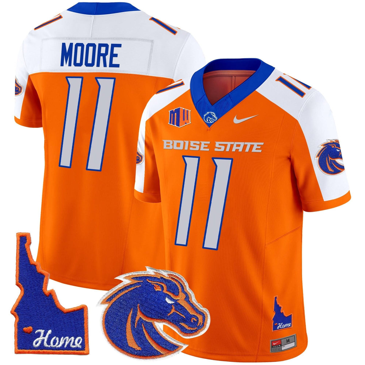 BSB 2024 Home Patch Vapor Limited Jersey