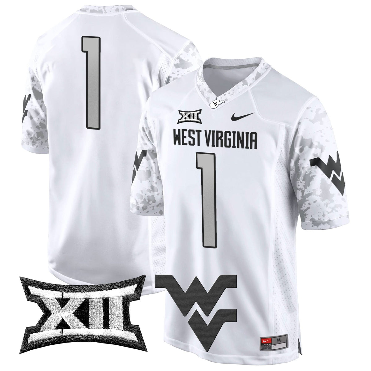 WVM 2024 Game Jersey