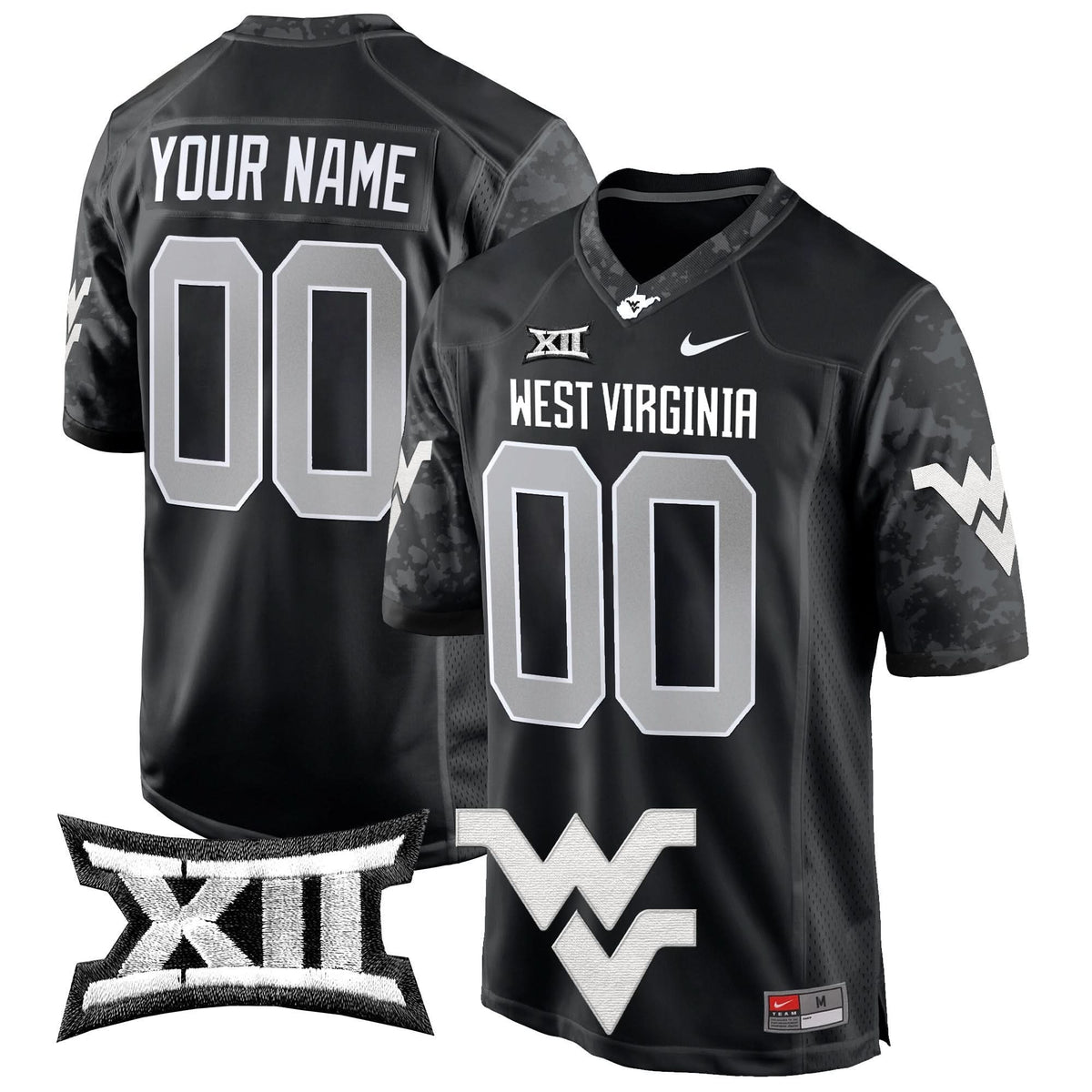 WVM 2024 Game Custom Jersey