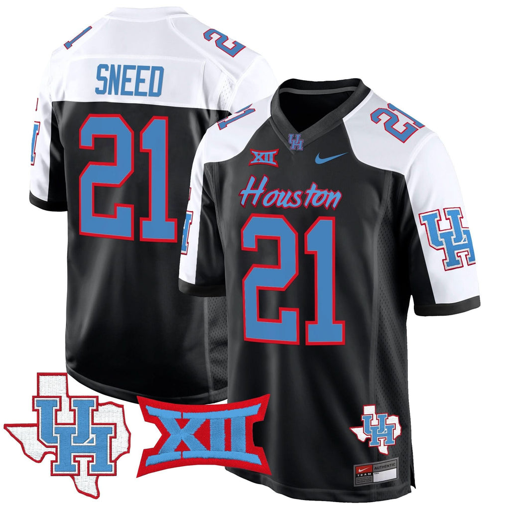 HOU 2024 Game Jersey