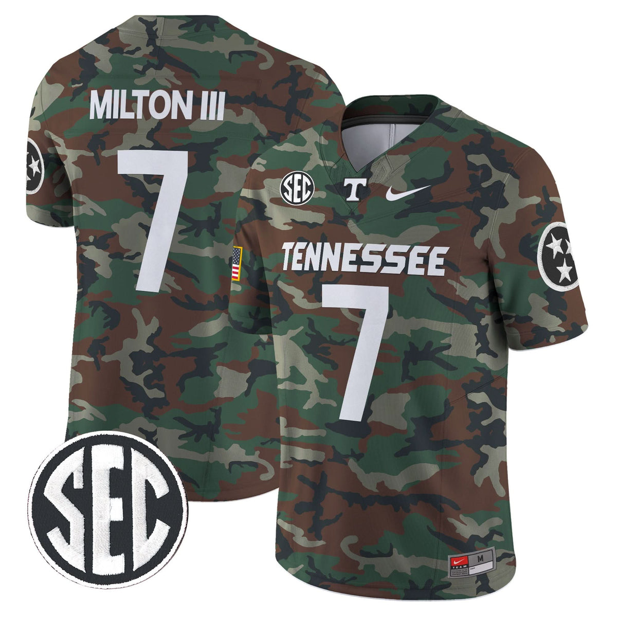 TV 2024 Military Vapor Limited Jersey V2