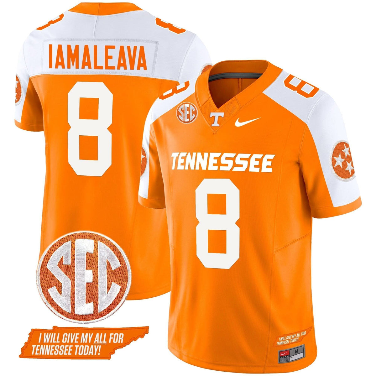 TV 2024 Vapor Limited Jersey V3