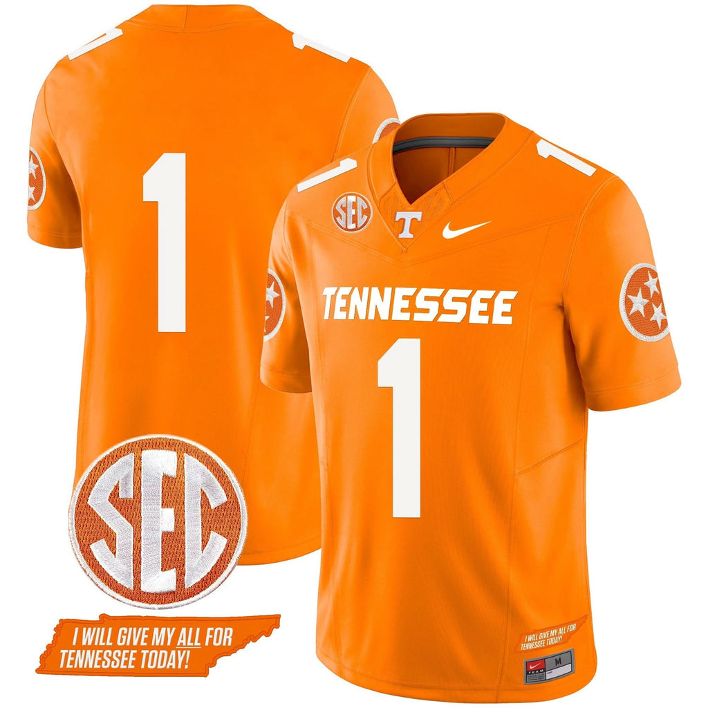 TV 2024 Vapor Limited Jersey V3