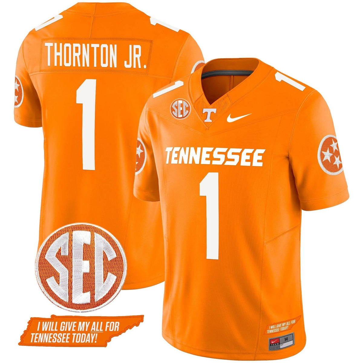 TV 2024 Vapor Limited Jersey V3