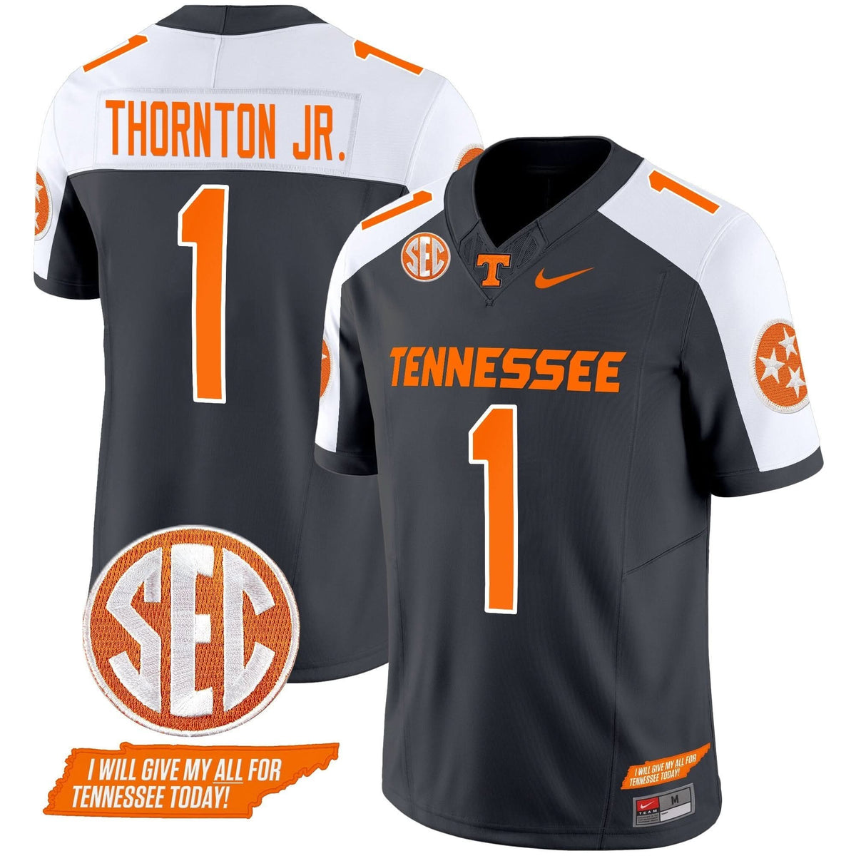 TV 2024 Checkerboard Vapor Limited Jersey V2