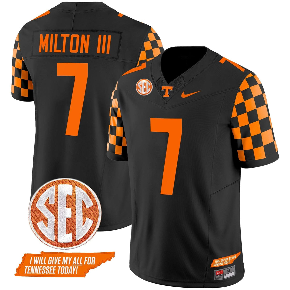 TV 2024 Checkerboard Vapor Limited Jersey V2
