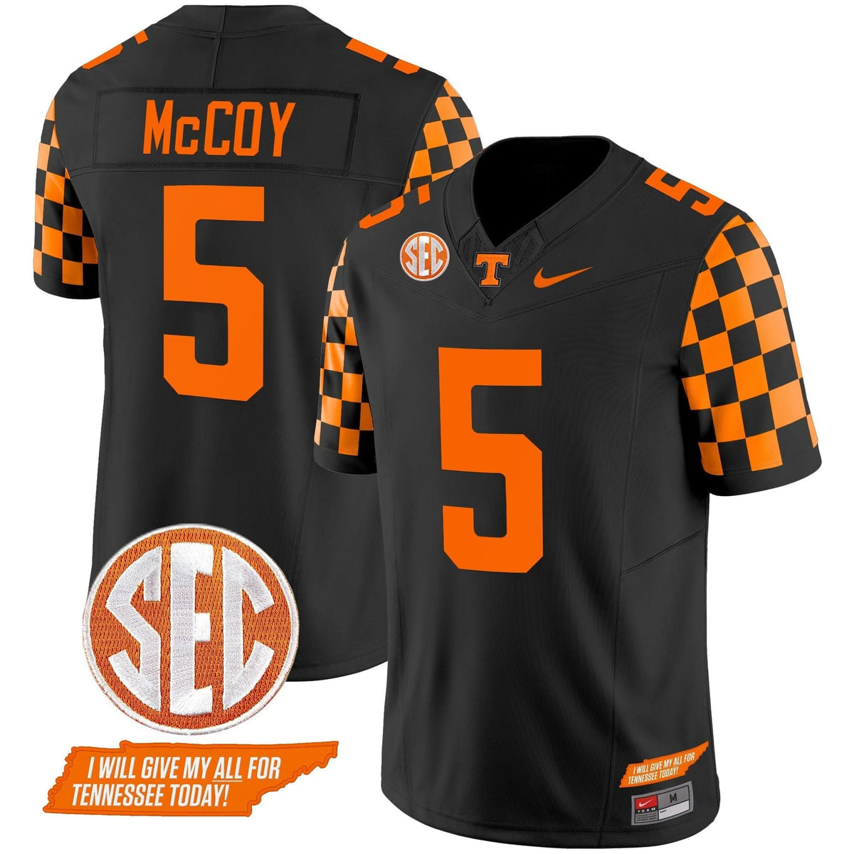 TV 2024 Checkerboard Vapor Limited Jersey V2
