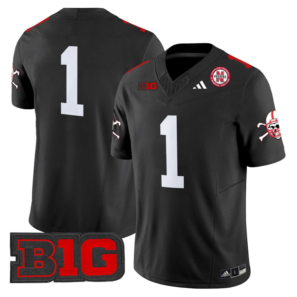 NC 2024 Vapor Limited Jersey V2