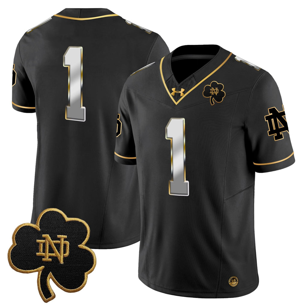NDFI 2024 Gold Vapor Limited Jersey