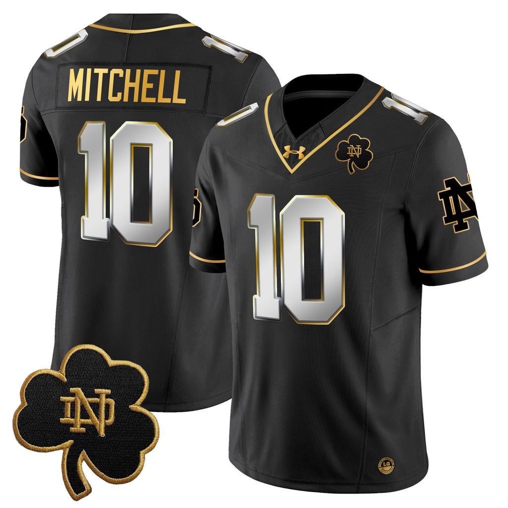 NDFI 2024 Gold Vapor Limited Jersey
