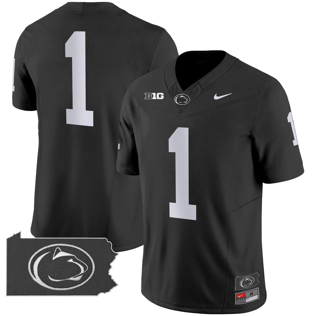 PSU 2024 Home Patch Vapor Limited Jersey