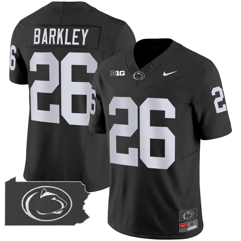 PSU 2024 Home Patch Vapor Limited Jersey