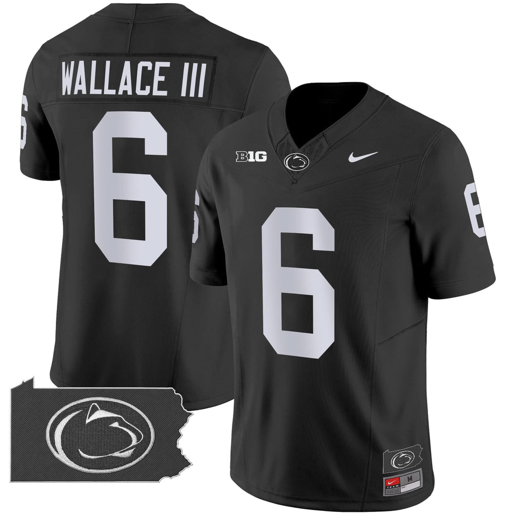 PSU 2024 Home Patch Vapor Limited Jersey