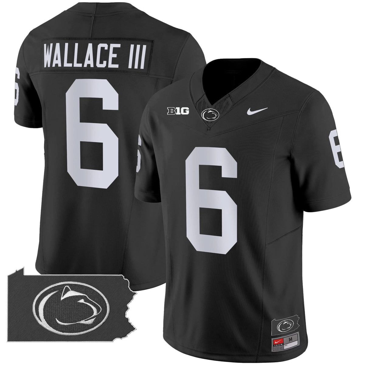 PSU 2024 Home Patch Vapor Limited Jersey