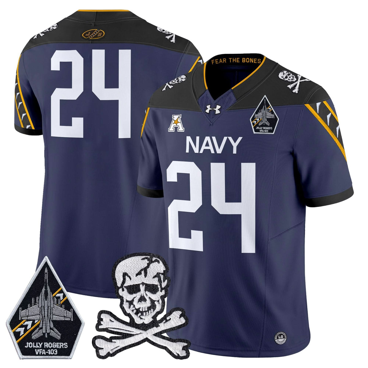 NM 2024 Vapor Limited Jersey