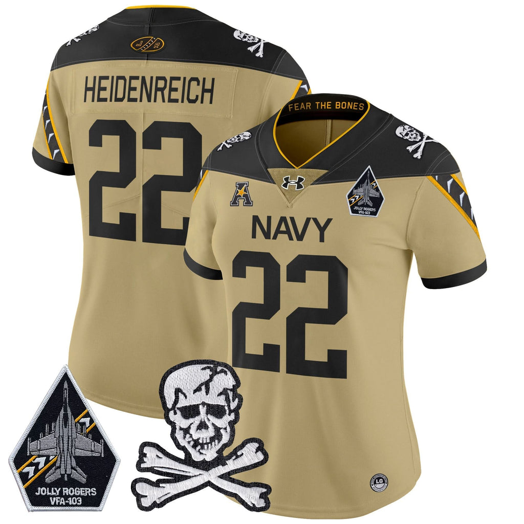 Women NM 2024 Vapor Limited Jersey - Stitched