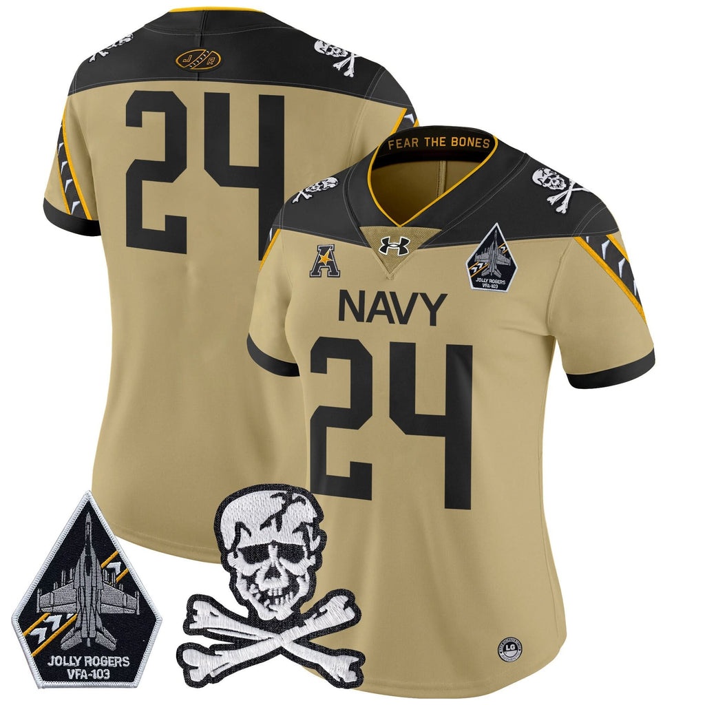 Women NM 2024 Vapor Limited Jersey - Stitched
