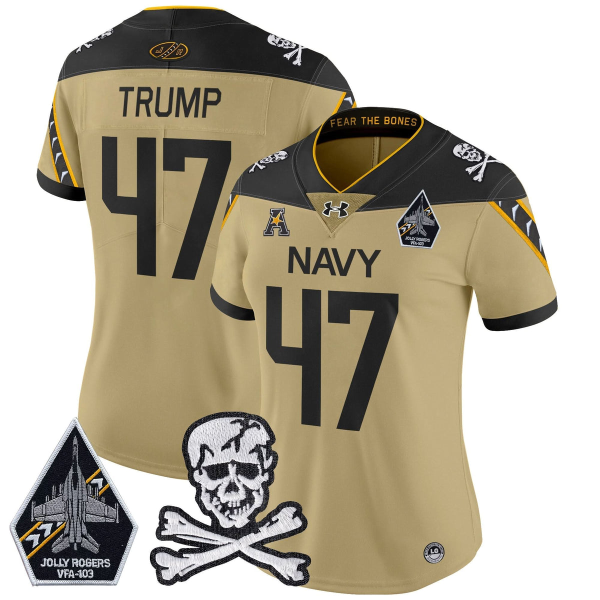 Women NM 2024 Vapor Limited Jersey - Stitched